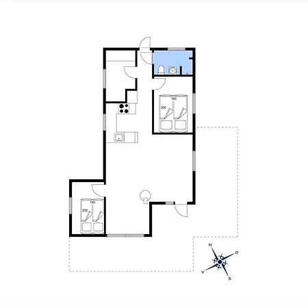 Feriehus C11120-hemmet-horsfold-110 *
